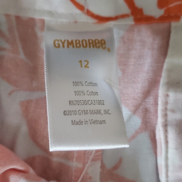 Girls Bermuda shorts - Picture 3 of 3